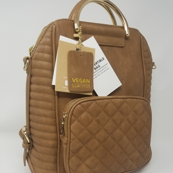 miztique convertible backpack